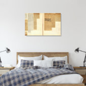 31切り抜き キャンバスプリント (インサイチュ (寝室))