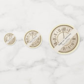 31周年編結婚集（編集可能） コンフェッティ (裏面)