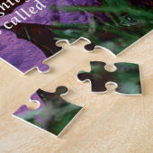 31女性キリスト感動的教 ジグソーパズル (側面)