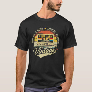 31年オールドギフト1991年2月限定版31S Tシャツ