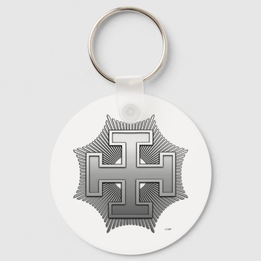 31度検査官Inquisitor キーホルダー (正面)