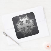 31度検査官Inquisitor スクエアシール (封筒)