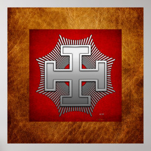 31度検査官Inquisitor ポスター