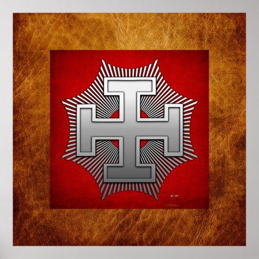 31度検査官Inquisitor ポスター (正面)