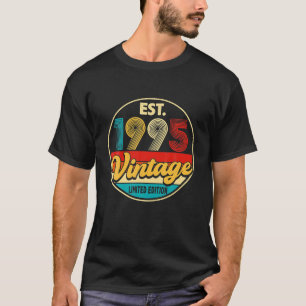 31歳の誕生日おめでとう ビンテージ 1995 限定 31歳 Tシャツ