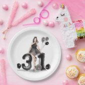 31歳の誕生日おめでとう。 ペーパープレート (パーティー)