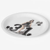 31歳の誕生日おめでとう。 ペーパープレート (アングル)