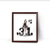 31歳の誕生日おめでとう。 ポスター