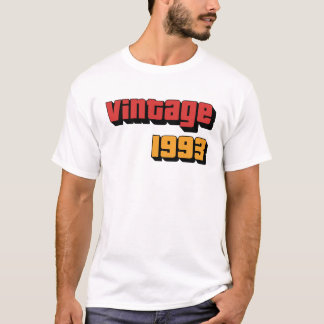 31歳 ギフト 男女 ヴィンテージ 1993 31歳の誕生日 Tシャツ