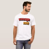 31歳 ギフト 男女 ヴィンテージ 1993 31歳の誕生日 Tシャツ (正面フル)