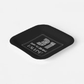 31番目の誕生日:インスパイアアールデコの検索「31」 +名前 ペーパープレート (傾斜あり)