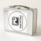 310 メタルランチボックス (正面)