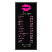 311ああキスだ！ ラックカード (裏面)