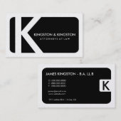 311お洒落で企業のな|の法律の金ゴールドカード 名刺 (正面/裏面)