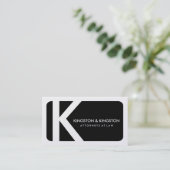 311お洒落で企業のな|の法律の金ゴールドカード 名刺 (スタンド正面)