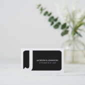 311お洒落で企業のな|の法律の金ゴールドカード 名刺 (スタンド正面)