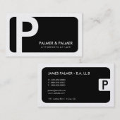 311お洒落で企業のな|の法律の金ゴールドカード 名刺 (正面/裏面)