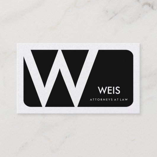 311お洒落で企業のな|の法律の金ゴールドカード 名刺 (正面)