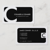 311お洒落で企業のな|の法律の金ゴールドカード 名刺 (正面/裏面)