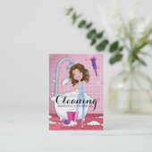 311のはっきりしているサービス 名刺 (スタンド正面)