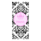 311の失敗Prissのシャンデリア ラックカード (正面)