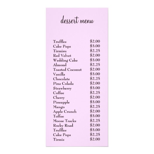 311の失敗Prissのシャンデリア ラックカード (裏面)