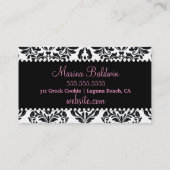 311イベント及びざわめきのカップケーキ 名刺 (裏面)