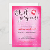 311ウェルハローゴージャスパーティー 招待状 (正面/裏面)