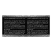 311カスタムCoby_mapdirections ラックカード (裏面)