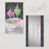 311キャンデーのサービス係 名刺 (正面/裏面)