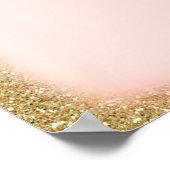 311グリッタースプレータンポスター11x17 ポスター (角)