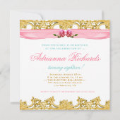 311ケー食べキ招待状 招待状 (裏面)