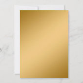 311ゴールデンブルーギリシャ鍵 招待状 (裏面)