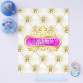 311ゴールデン美しい チラシ (シングル)