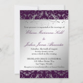 311シルバフェイクー神|ナス 招待状 (裏面)