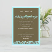 311スプランジ婚約 招待状 (スタンド正面)