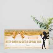 311スプレータンファッショニスタギフト券 (スタンド正面)