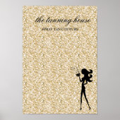 311スプレータンポファッショニスタスター2 ポスター (正面)