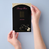 311スプレーフライヤー金ゴールドスパーフェイククル チラシ (ハンドル)