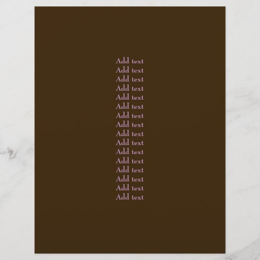 311ターコイズ&パープルスイ渦巻形のート チラシ (裏面)