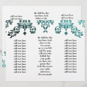 311ダッシュダマスク海の庭 (正面/裏面)