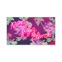 311ネオン白熱破裂音のフィズのClink