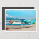 311ホワイトメリー，メリリーホリデーフォトカード シーズンカード (正面/裏面)