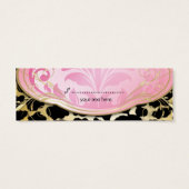 311ボドグレッブブティックゴールデンレオパードつるラベル (裏面)