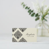 311マルゲリータクリームエブランダマスク 名刺 (スタンド正面)