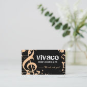 311ミュージカルの巨匠-グランジなモモ 名刺 (スタンド正面)