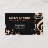 311ミュージカルの巨匠-グランジなモモ 名刺 (裏面)