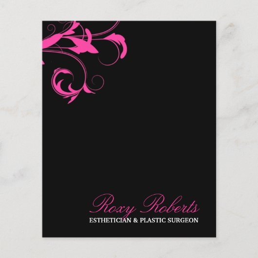 311ロキシピ無地のンク チラシ (正面)