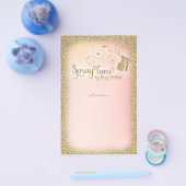 311ヴィンテージグラムスプレータンフライヤー チラシ (シングル)