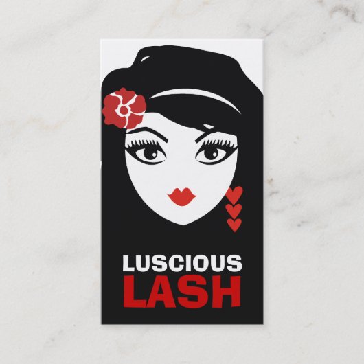 311人の恋人のSenorita 名刺 (正面)